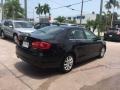 Black Uni - Jetta SE Sedan Photo No. 5