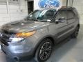 2015 Magnetic Ford Explorer Sport 4WD  photo #3