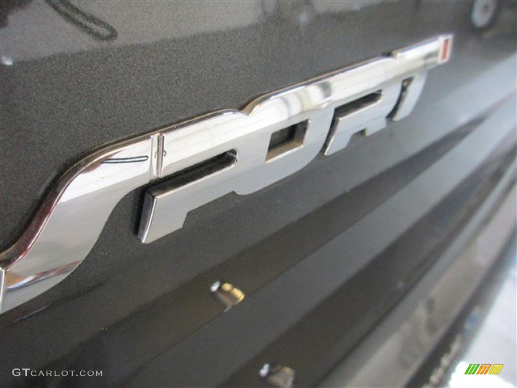 2015 Explorer Sport 4WD - Magnetic / Sport Charcoal Black photo #7