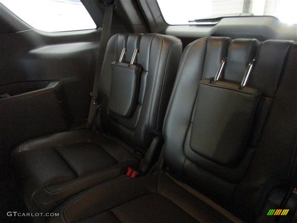2015 Explorer Sport 4WD - Magnetic / Sport Charcoal Black photo #10