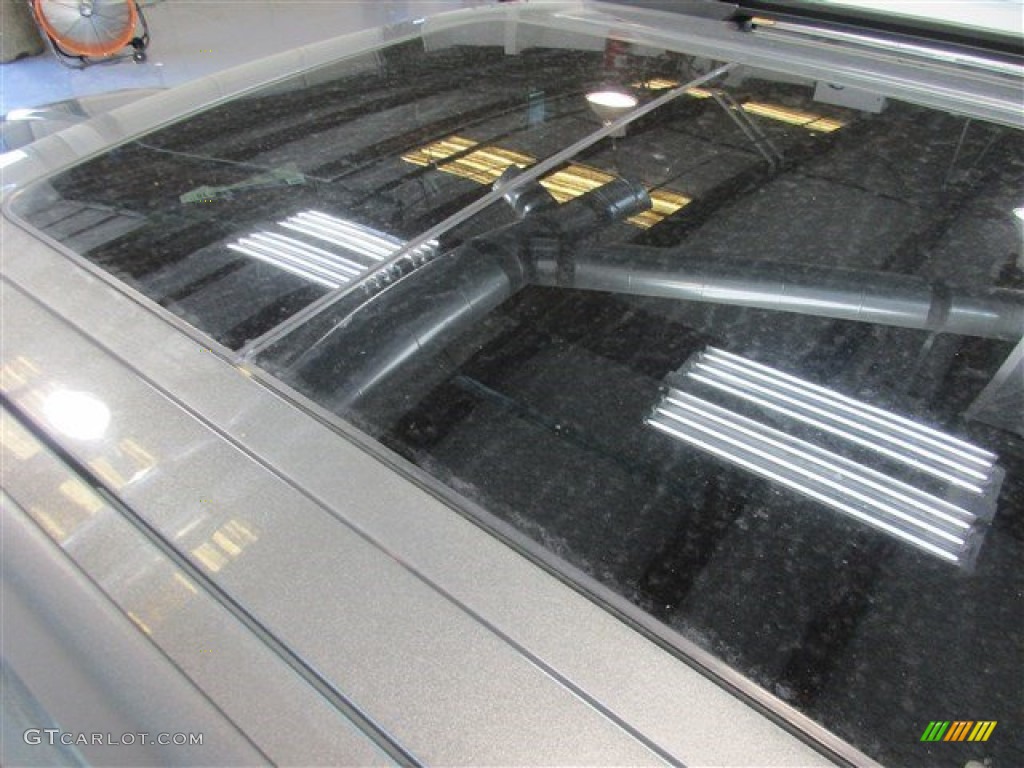 2015 Explorer Sport 4WD - Magnetic / Sport Charcoal Black photo #11