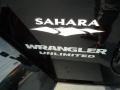 Black - Wrangler Unlimited Sahara 4x4 Photo No. 23