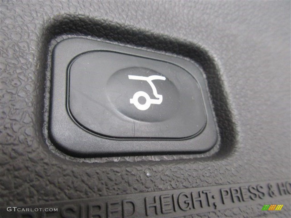 2015 Explorer Sport 4WD - Magnetic / Sport Charcoal Black photo #15