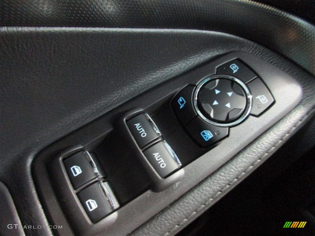 2015 Explorer Sport 4WD - Magnetic / Sport Charcoal Black photo #25