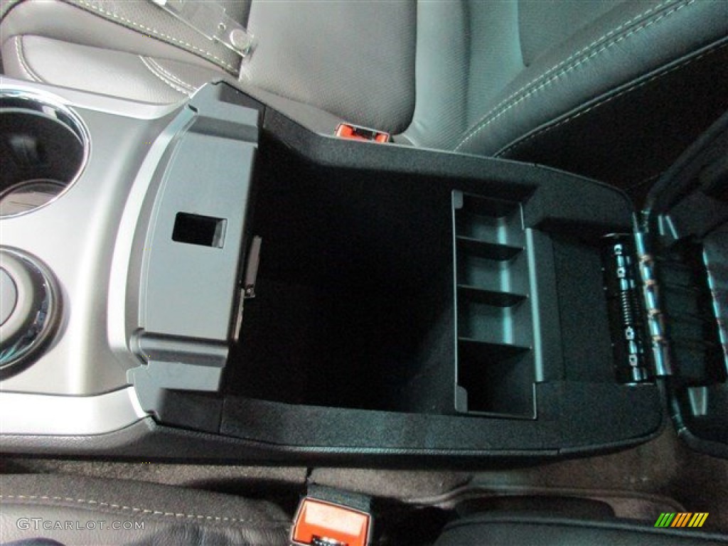 2015 Explorer Sport 4WD - Magnetic / Sport Charcoal Black photo #27