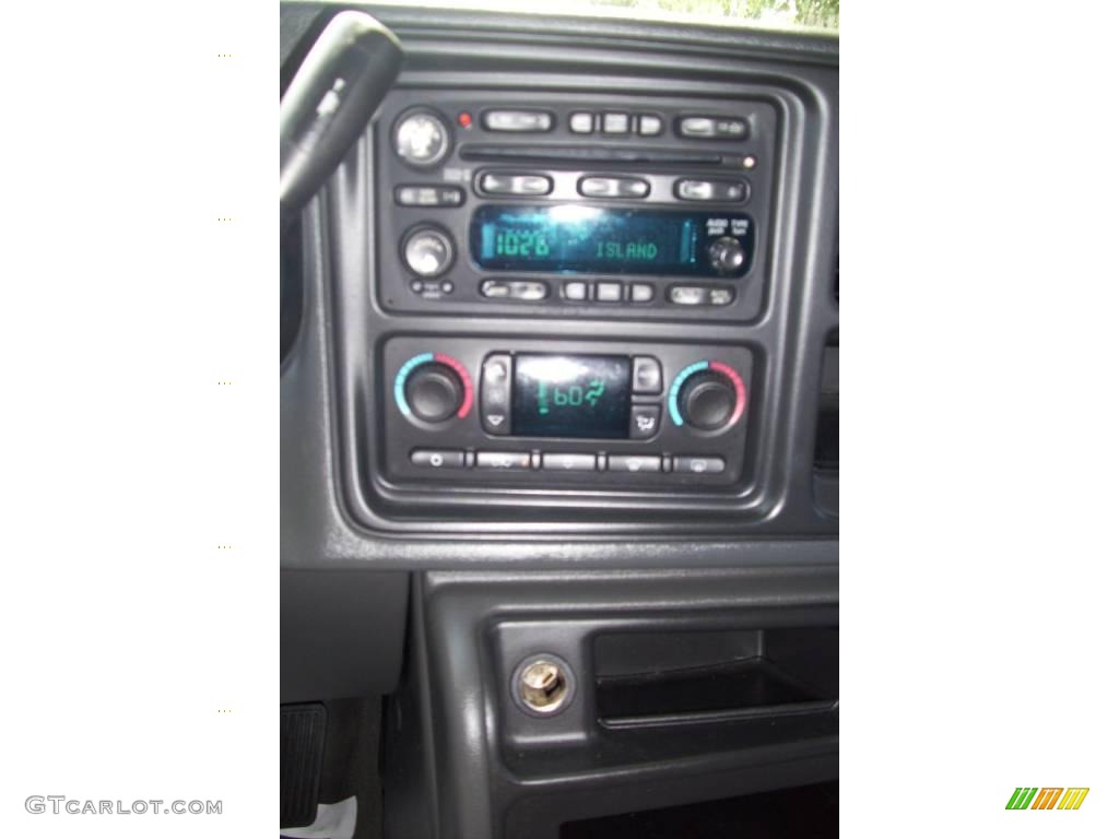 2005 Silverado 1500 Z71 Extended Cab 4x4 - Silver Birch Metallic / Dark Charcoal photo #6