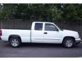 2006 Summit White Chevrolet Silverado 1500 LT Extended Cab  photo #1