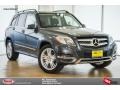 2015 Steel Grey Metallic Mercedes-Benz GLK 350 4Matic  photo #1