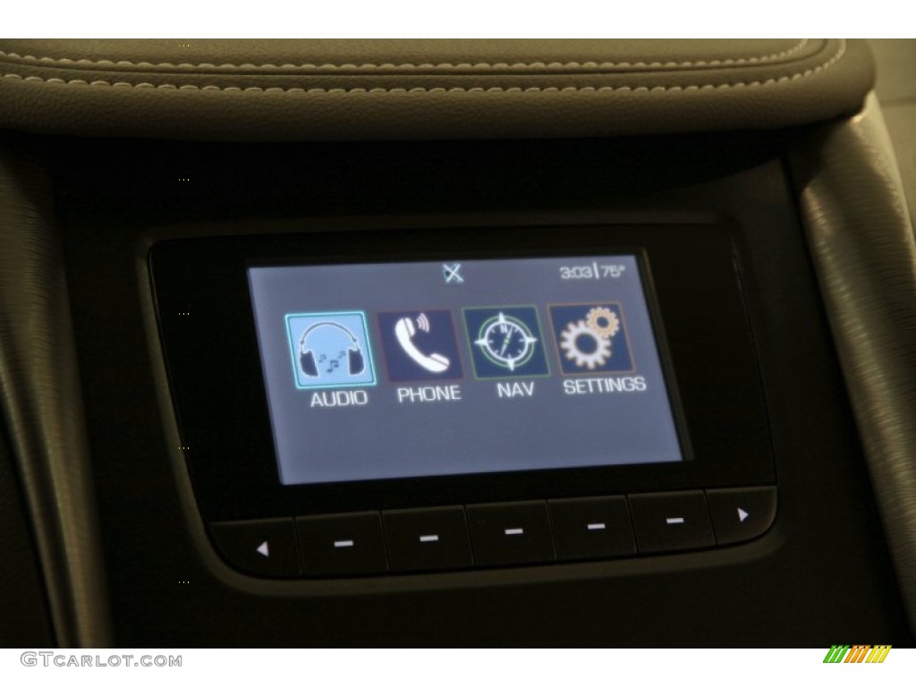 2014 Impala LS - Champagne Silver Metallic / Jet Black/Dark Titanium photo #9