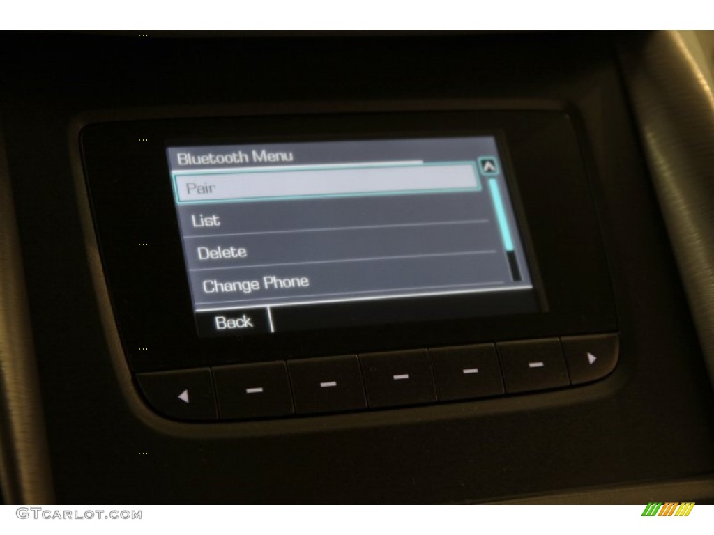 2014 Impala LS - Champagne Silver Metallic / Jet Black/Dark Titanium photo #10