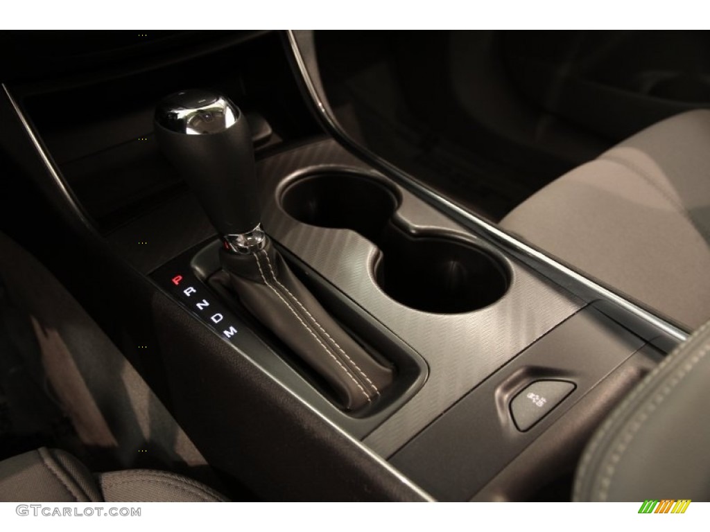 2014 Impala LS - Champagne Silver Metallic / Jet Black/Dark Titanium photo #11