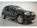 Jet Black - X5 xDrive35d Photo No. 2