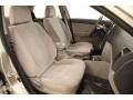 2009 Bright Silver Metallic Kia Spectra EX Sedan  photo #10