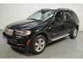 Jet Black - X5 xDrive35d Photo No. 9