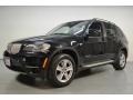 Jet Black - X5 xDrive35d Photo No. 10