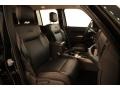 2012 Black Forest Green Pearl Jeep Liberty Jet 4x4  photo #11