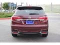 2016 Basque Red Pearl II Acura RDX Advance  photo #6