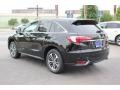 2016 Crystal Black Pearl Acura RDX Advance AWD  photo #5