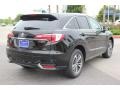 Crystal Black Pearl - RDX Advance AWD Photo No. 7