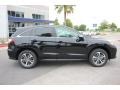 Crystal Black Pearl - RDX Advance AWD Photo No. 8
