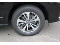 Crystal Black Pearl - RDX Advance AWD Photo No. 10