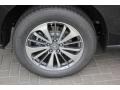 Crystal Black Pearl - RDX Advance AWD Photo No. 11