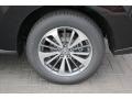 Crystal Black Pearl - RDX Advance AWD Photo No. 12