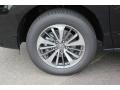 Crystal Black Pearl - RDX Advance AWD Photo No. 13