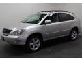 Millennium Silver Metallic - RX 350 Photo No. 5