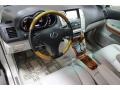 Millennium Silver Metallic - RX 350 Photo No. 9