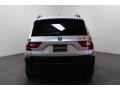 Titanium Silver Metallic - X3 3.0i Photo No. 8