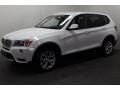 Alpine White - X3 xDrive 28i Photo No. 5