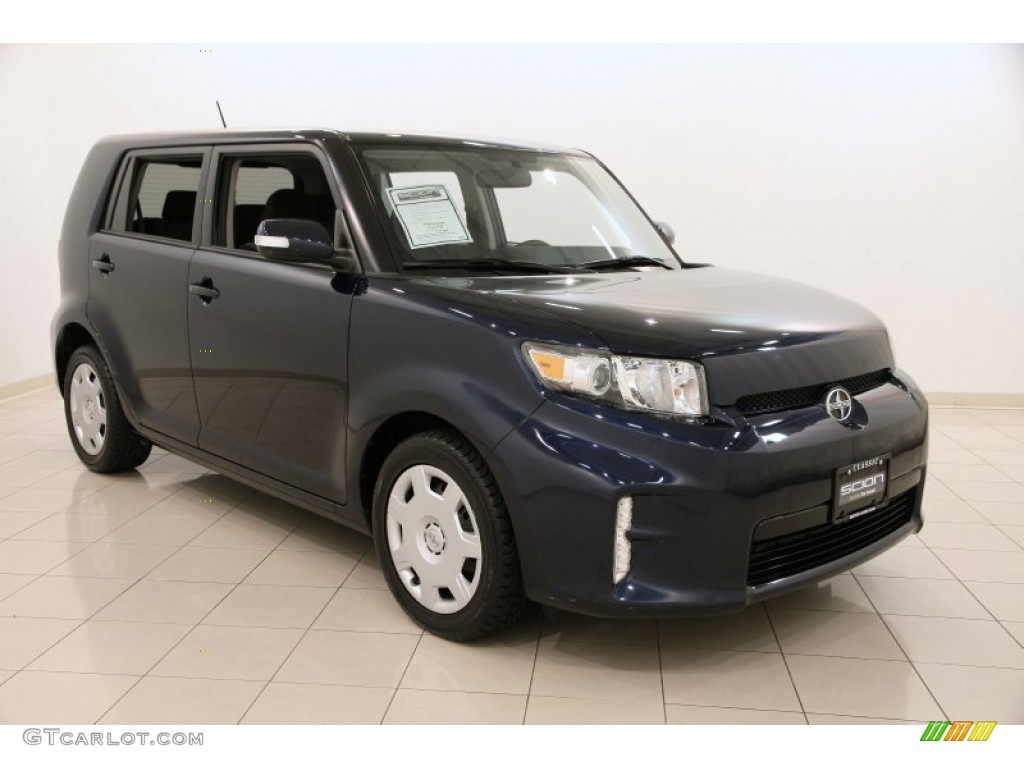 2013 xB  - Nautical Blue Metallic / Dark Gray photo #1