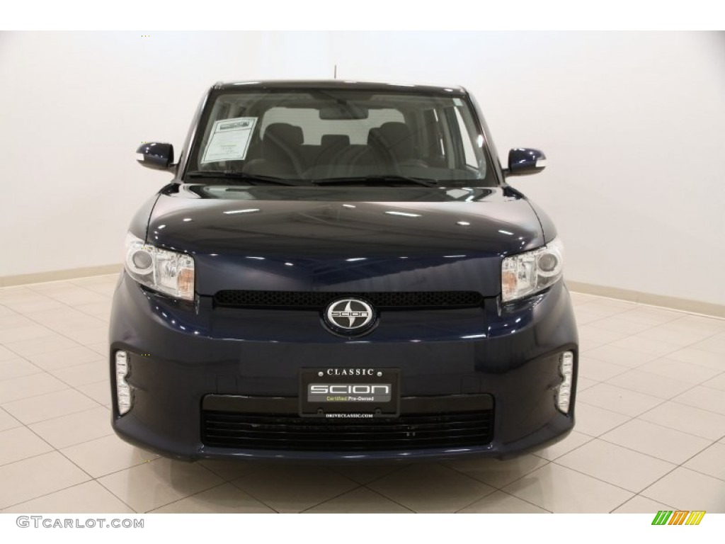 2013 xB  - Nautical Blue Metallic / Dark Gray photo #2