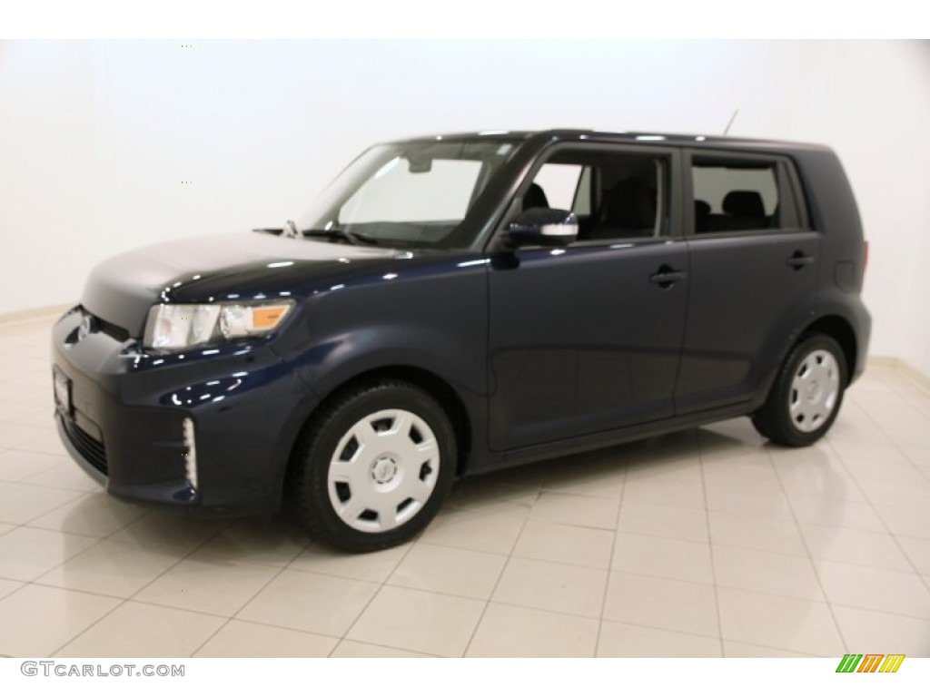 2013 xB  - Nautical Blue Metallic / Dark Gray photo #3