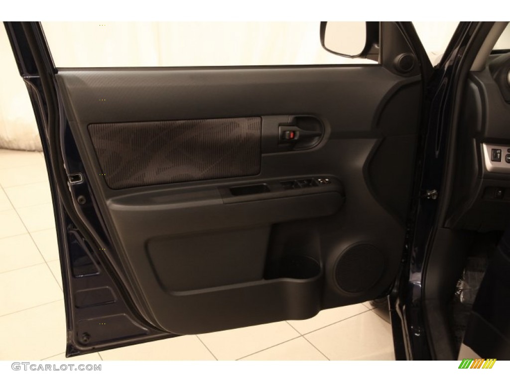 2013 xB  - Nautical Blue Metallic / Dark Gray photo #4
