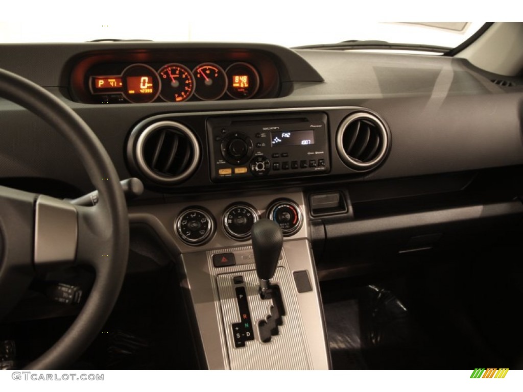 2013 xB  - Nautical Blue Metallic / Dark Gray photo #8