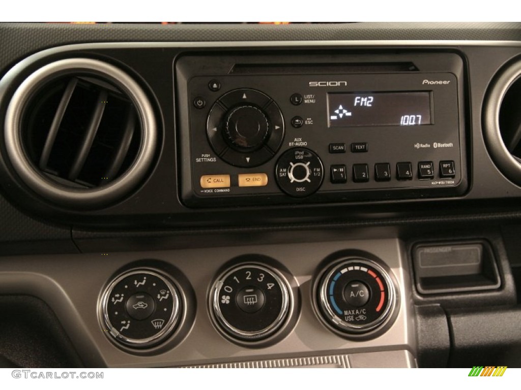 2013 xB  - Nautical Blue Metallic / Dark Gray photo #9