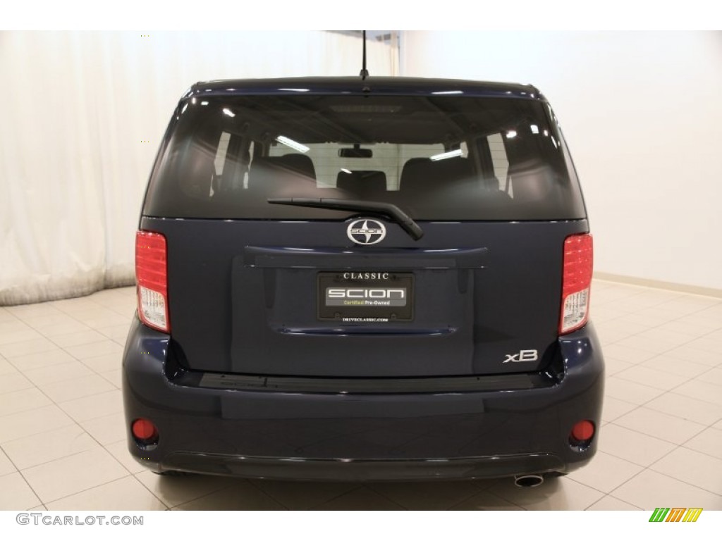 2013 xB  - Nautical Blue Metallic / Dark Gray photo #14