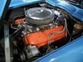 1966 Nassau Blue Chevrolet Corvette Sting Ray Coupe  photo #14