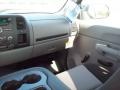 2009 Blue Granite Metallic Chevrolet Silverado 2500HD Work Truck Extended Cab 4x4  photo #19