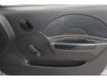 Medium Gray - Aveo LS Hatchback Photo No. 25