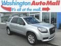 Quicksilver Metallic - Acadia SLE AWD Photo No. 1