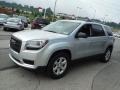 2014 Quicksilver Metallic GMC Acadia SLE AWD  photo #5