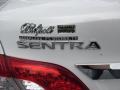 Aspen White - Sentra SV Photo No. 13