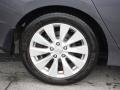 2014 Modern Steel Metallic Honda Accord EX-L V6 Sedan  photo #3