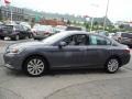 2014 Modern Steel Metallic Honda Accord EX-L V6 Sedan  photo #6