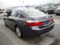 2014 Modern Steel Metallic Honda Accord EX-L V6 Sedan  photo #7
