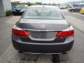 2014 Modern Steel Metallic Honda Accord EX-L V6 Sedan  photo #8