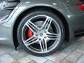 2007 Slate Grey Metallic Porsche 911 Turbo Coupe  photo #6